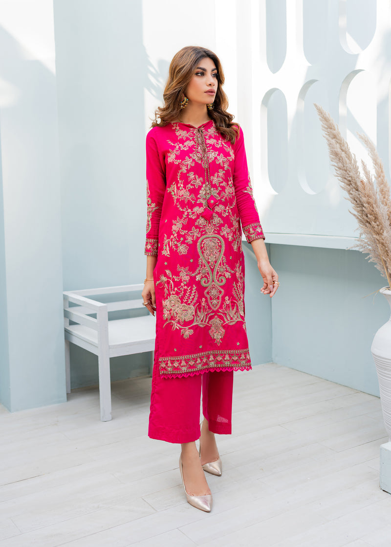 Fuchsia - Ghonche Official