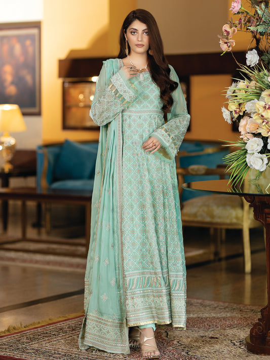 Mint Meadow Lux-03 (Sample A) - Ghonche Official