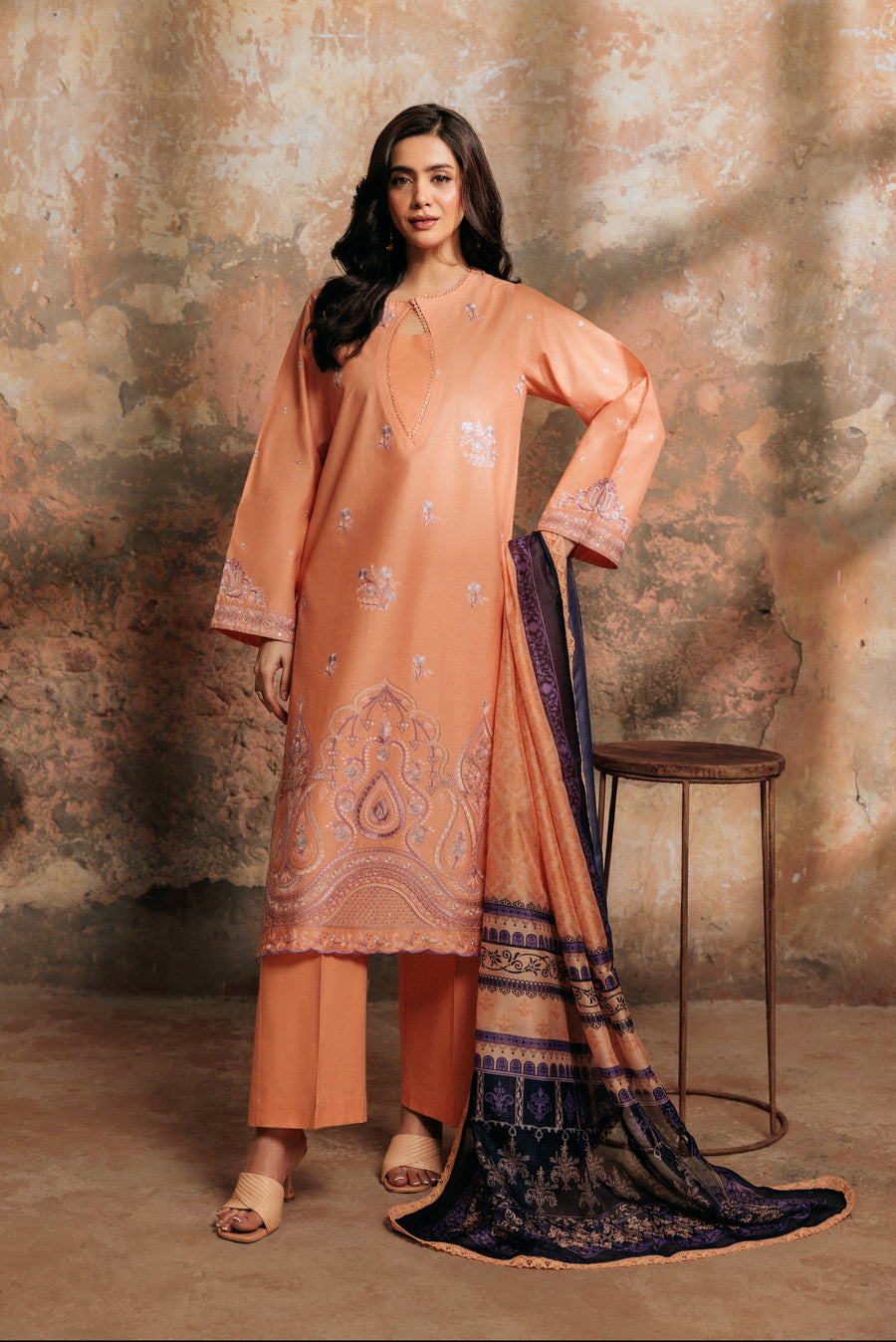 Lumira - 3pc suit