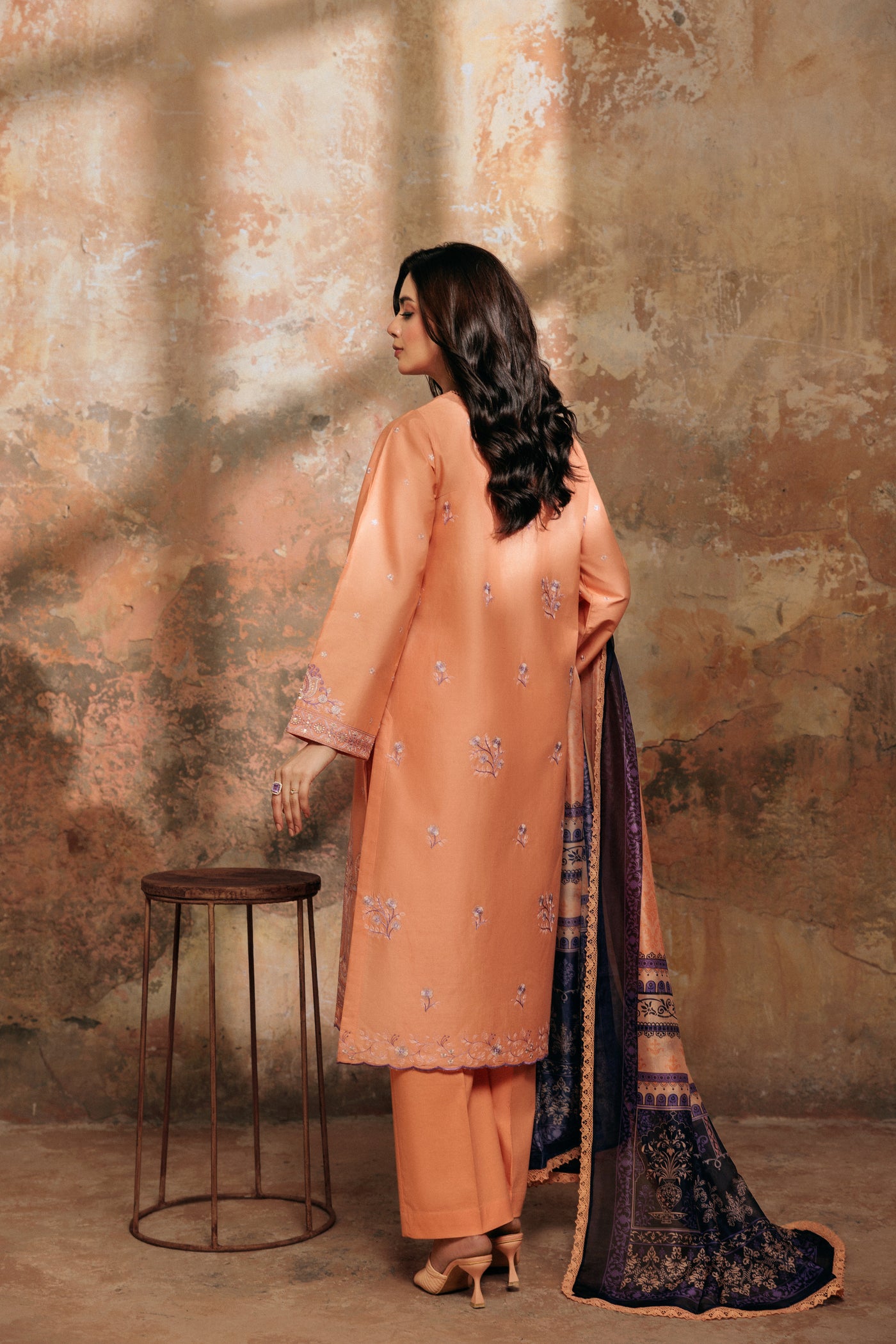 Lumira - 3pc suit