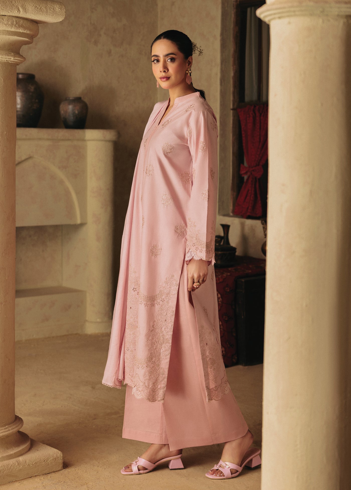 Pankhri - 3pc suit