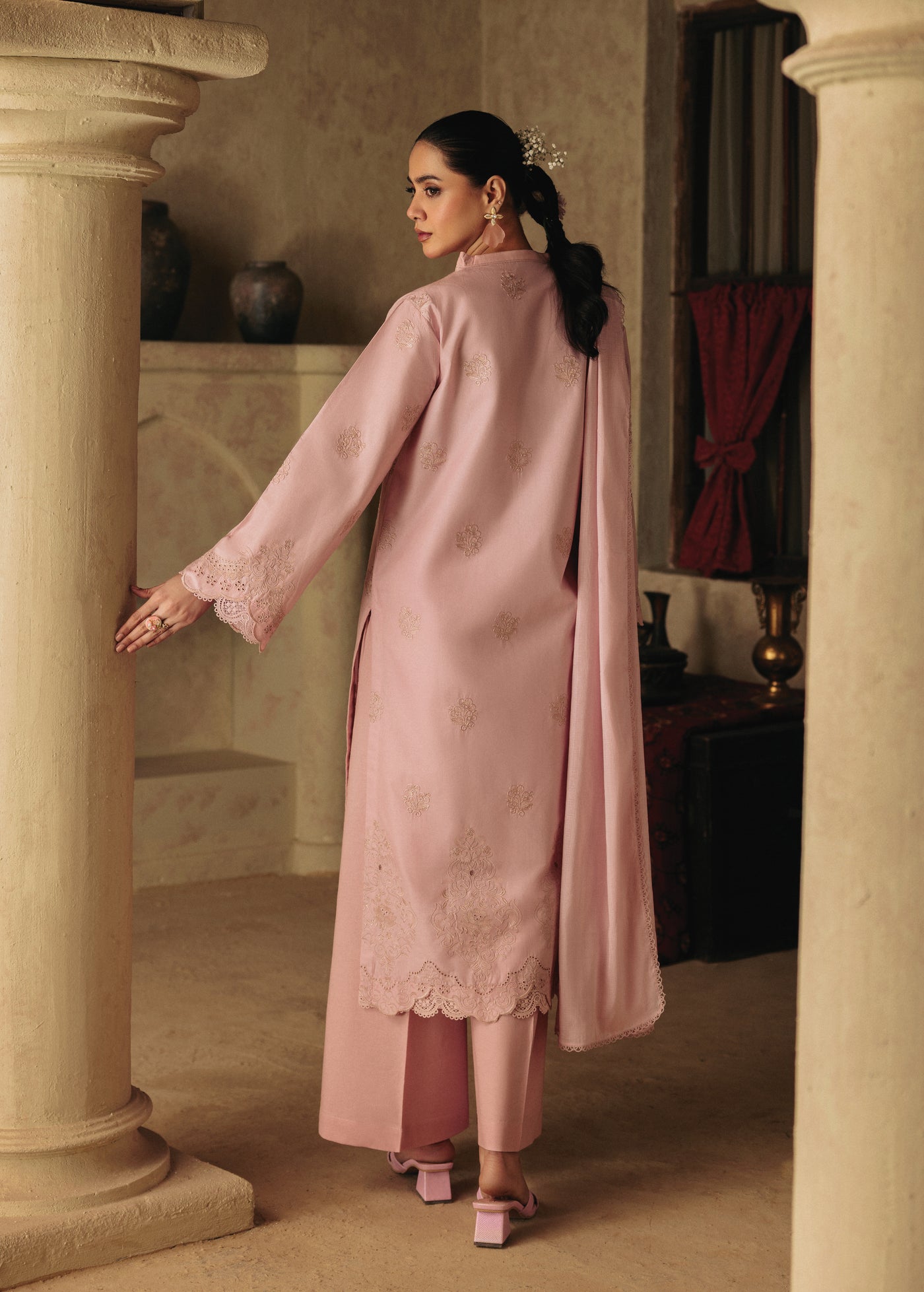 Pankhri - 3pc suit