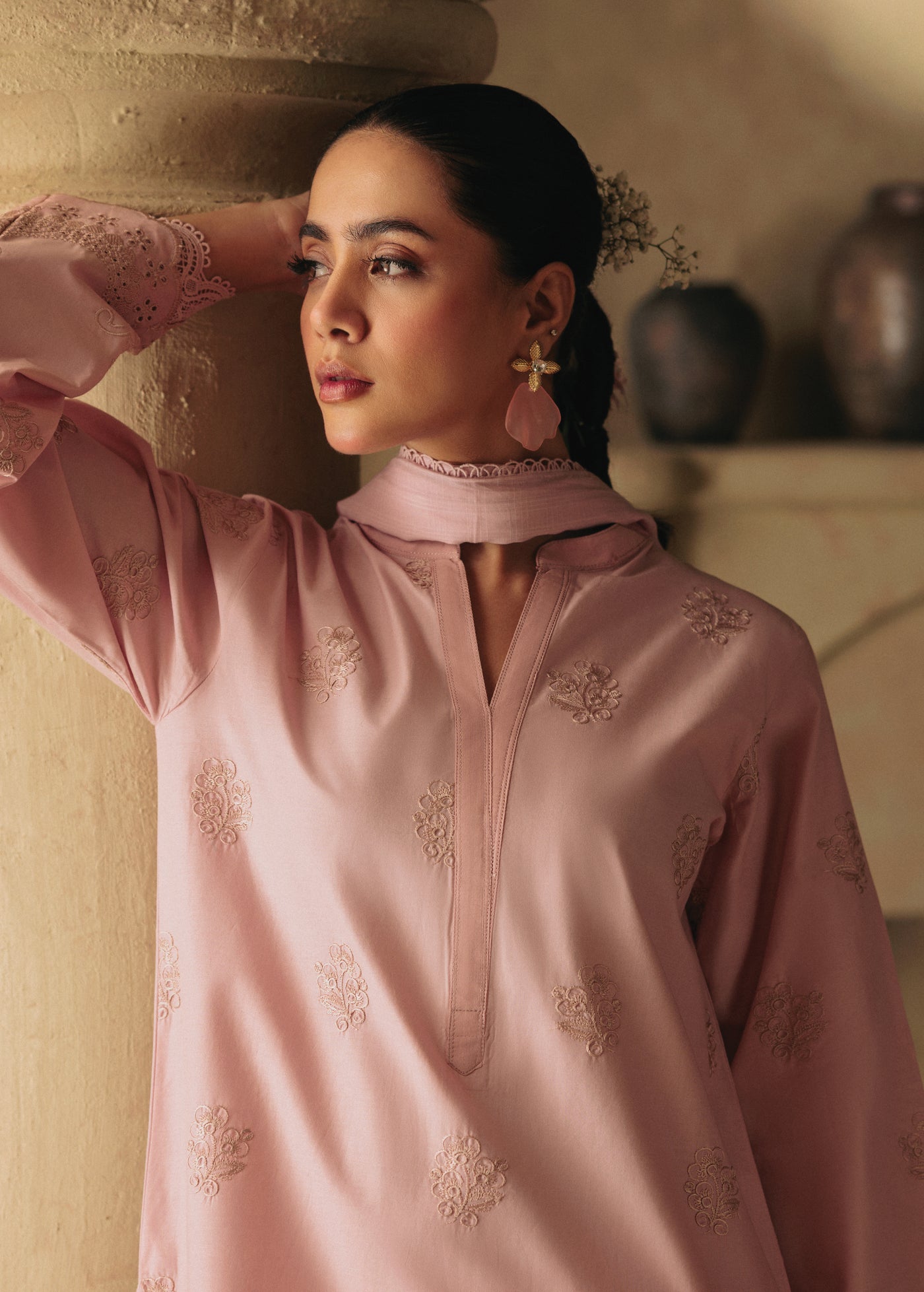 Pankhri - 3pc suit