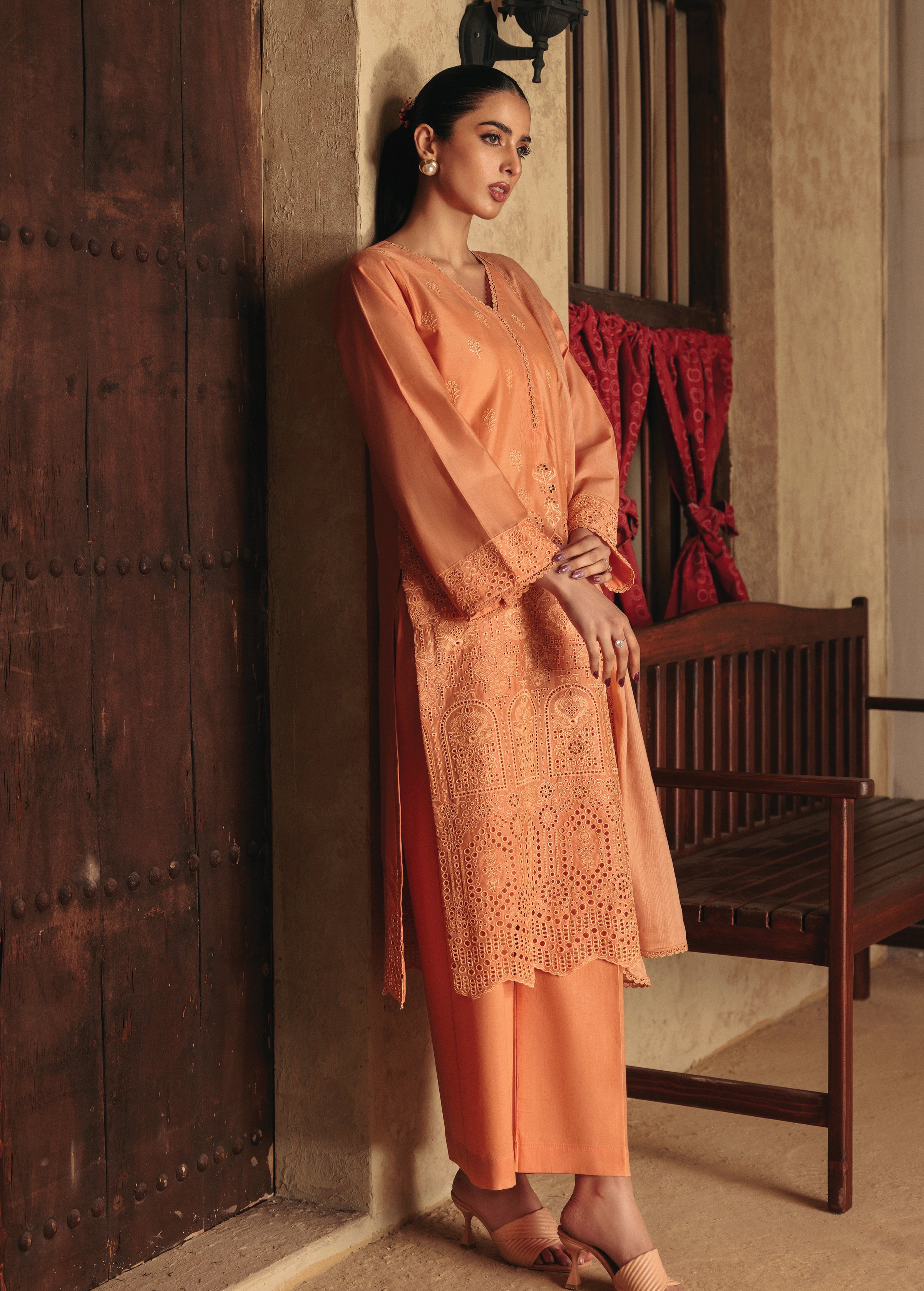 Sheenoor - 3pc suit