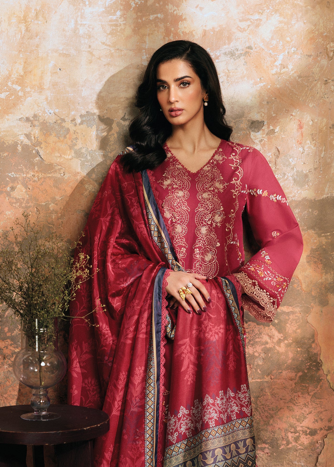 Crimora - 3pc suit