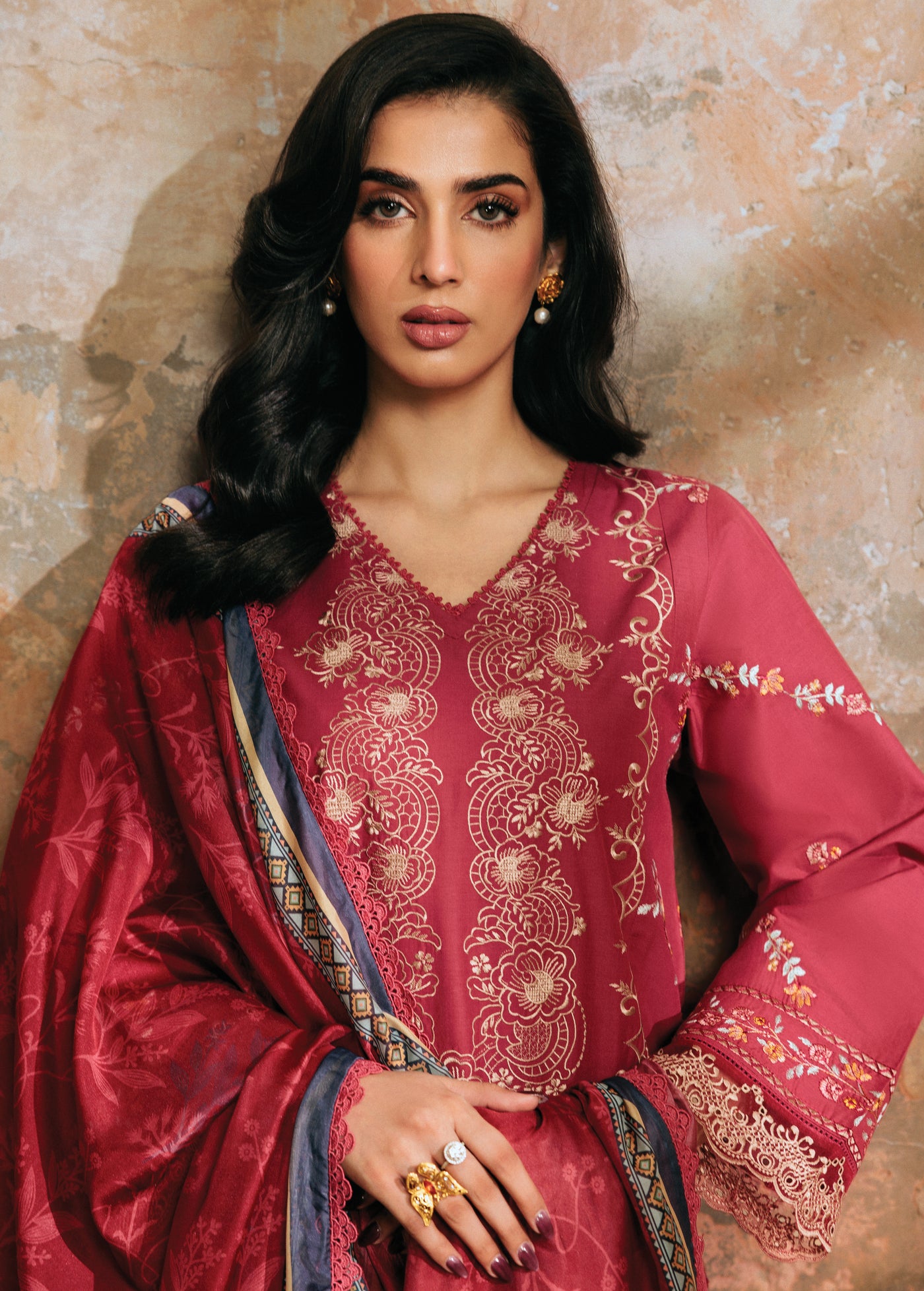 Crimora - 3pc suit