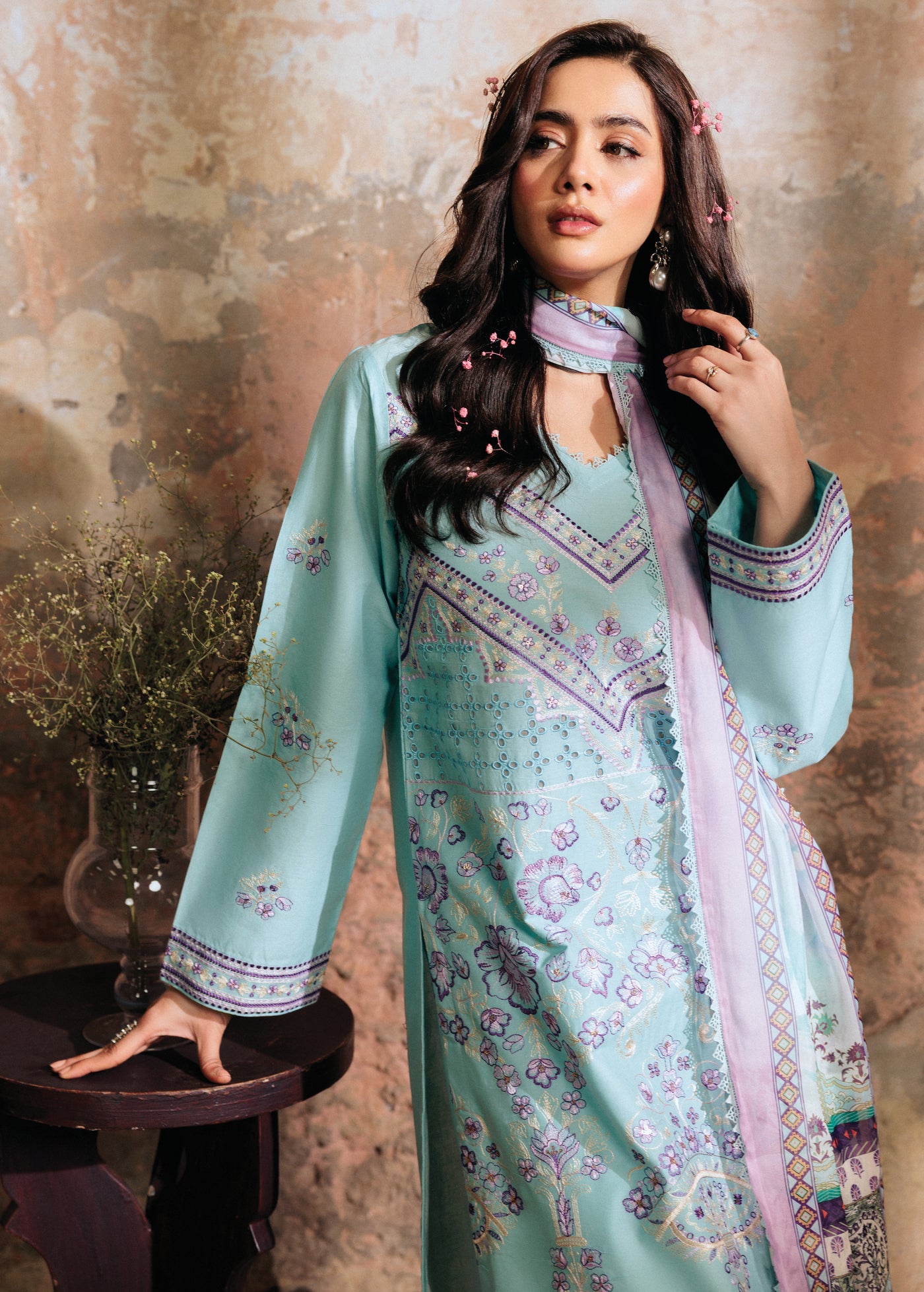 Rohmar - 3pc suit