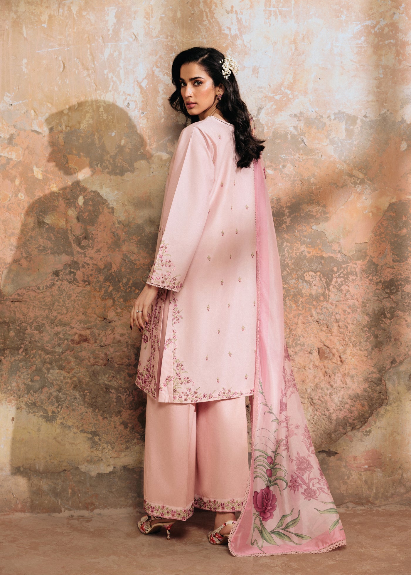 Lyria - 3pc suit