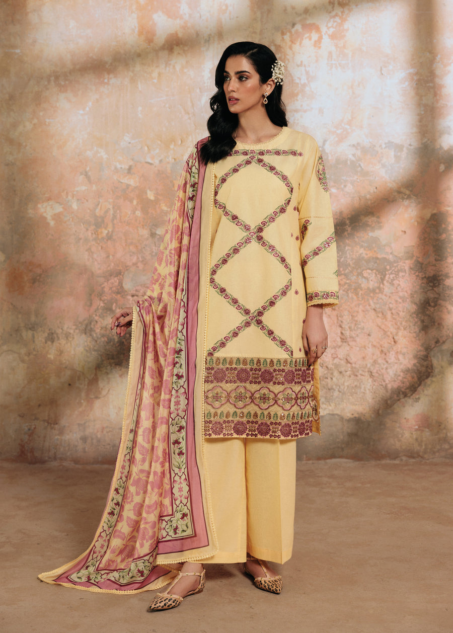 Seryna - 3pc suit