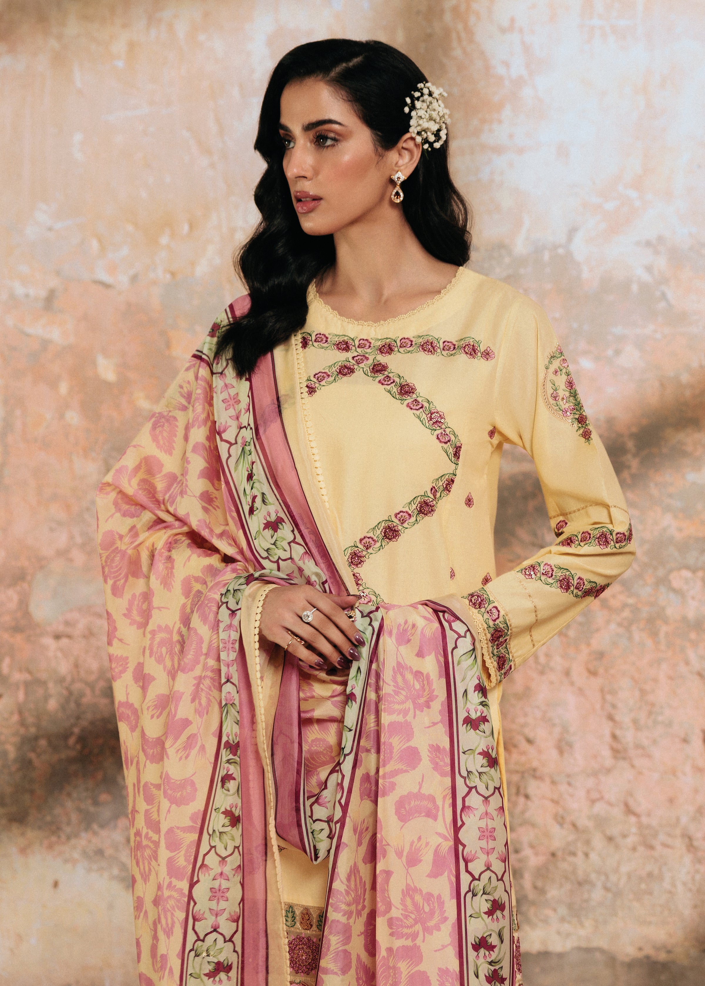 Seryna - 3pc suit