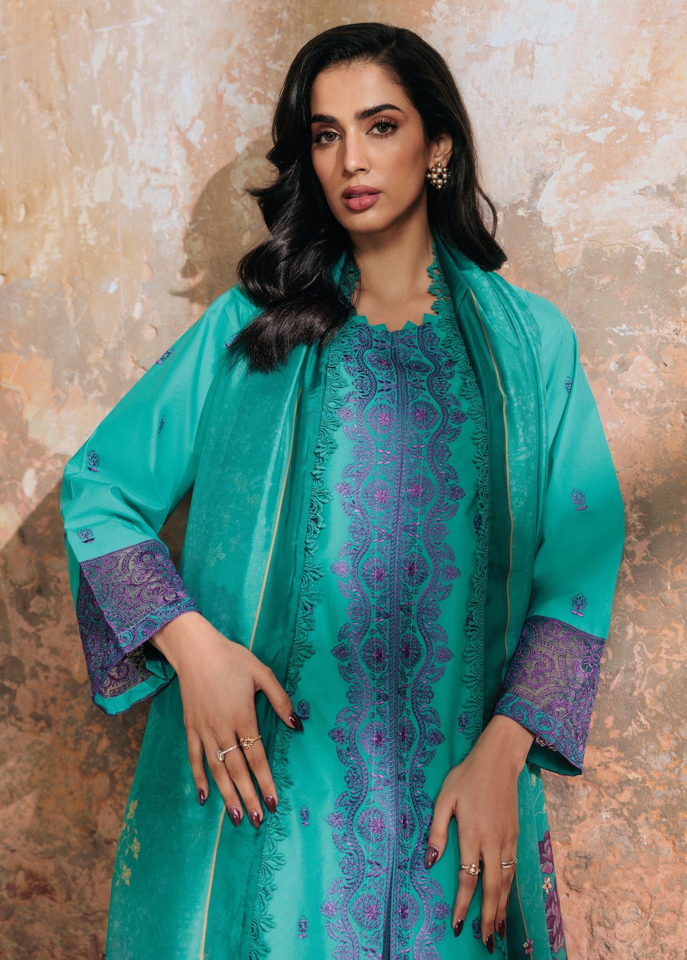 Emerine - 3pc suit