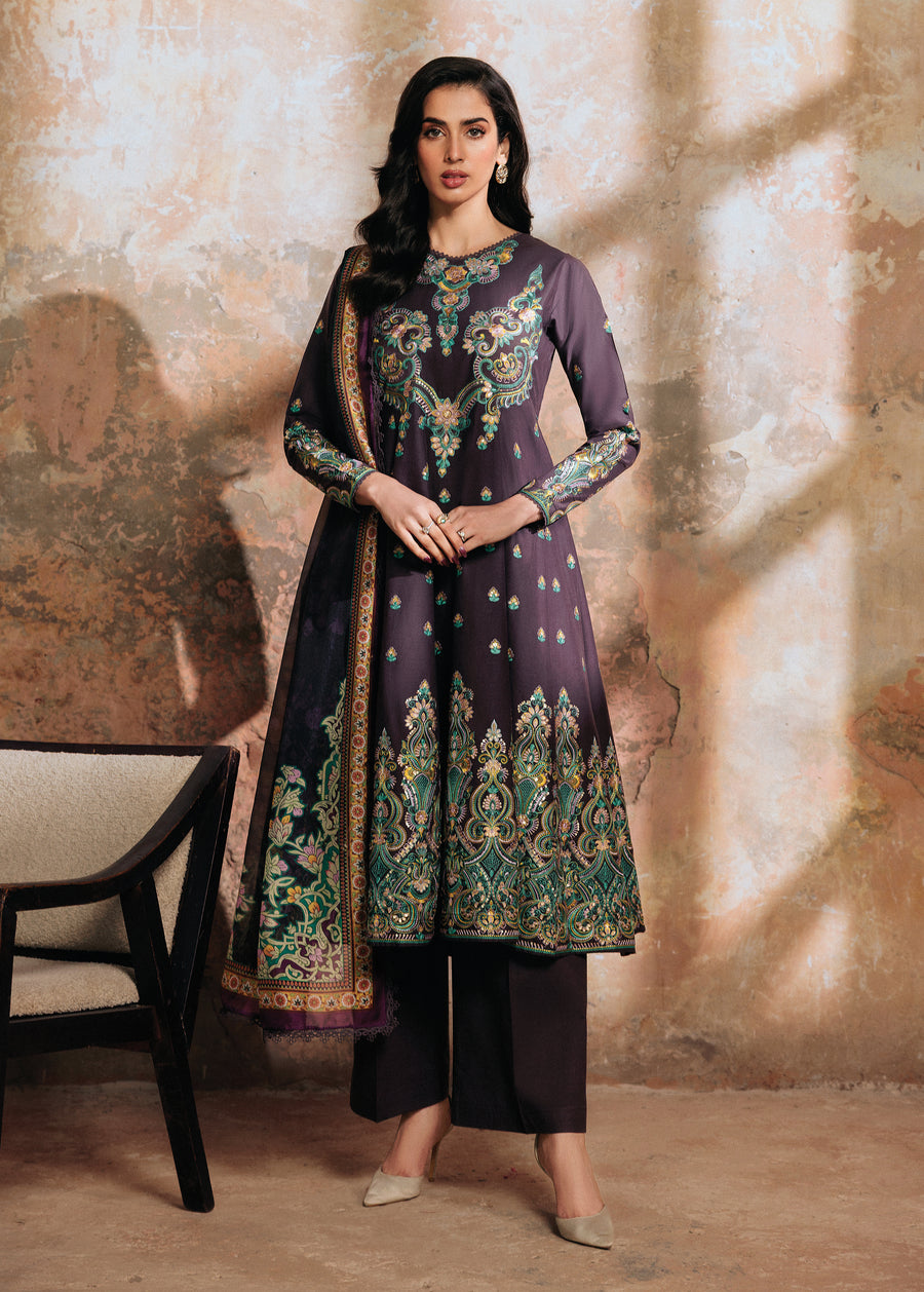 Orvella - 3pc suit