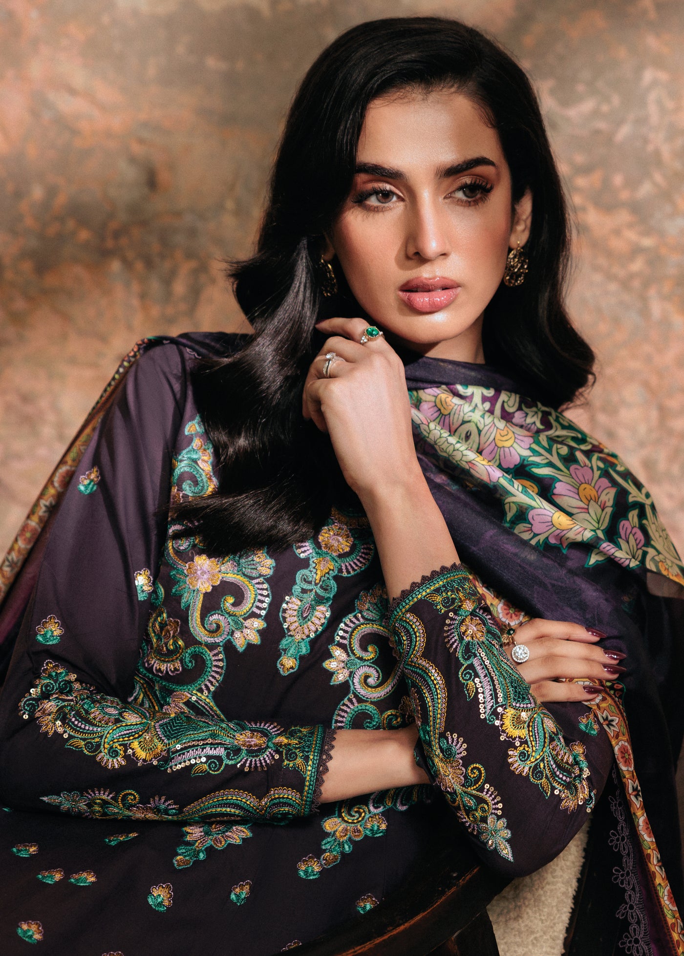 Orvella - 3pc suit
