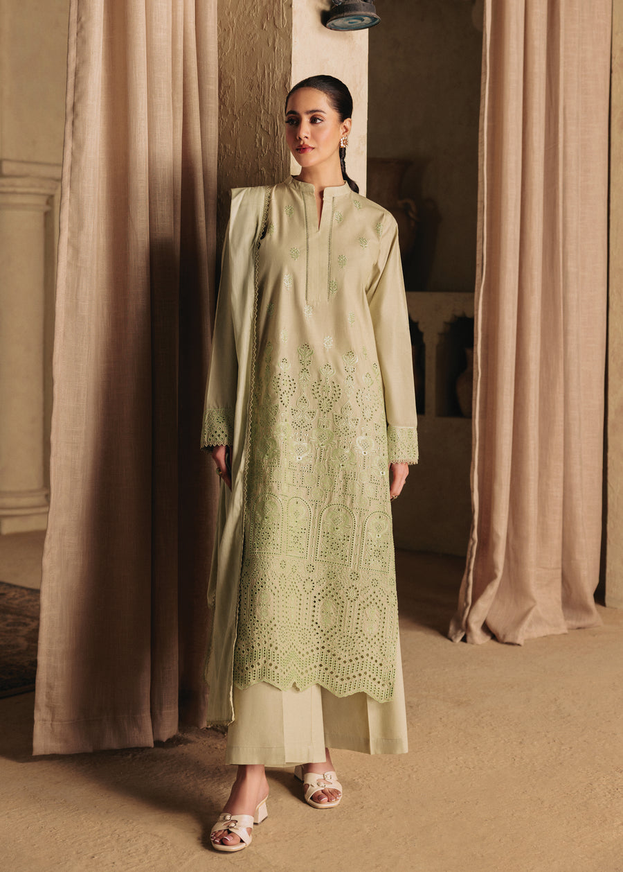 Zavia - 3pc suit