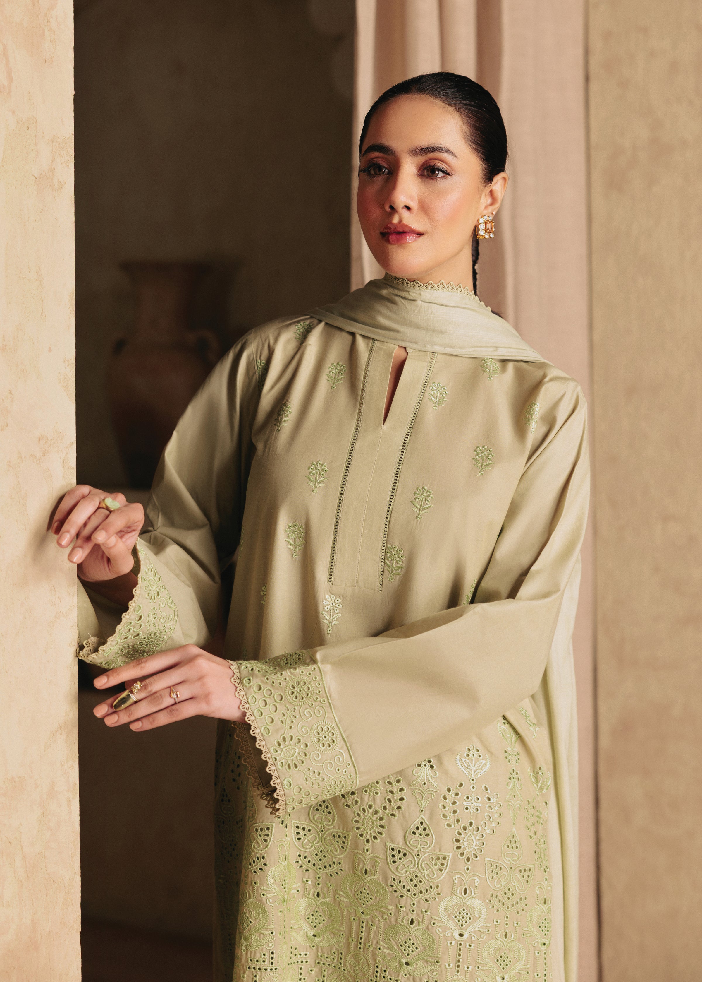 Zavia - 3pc suit