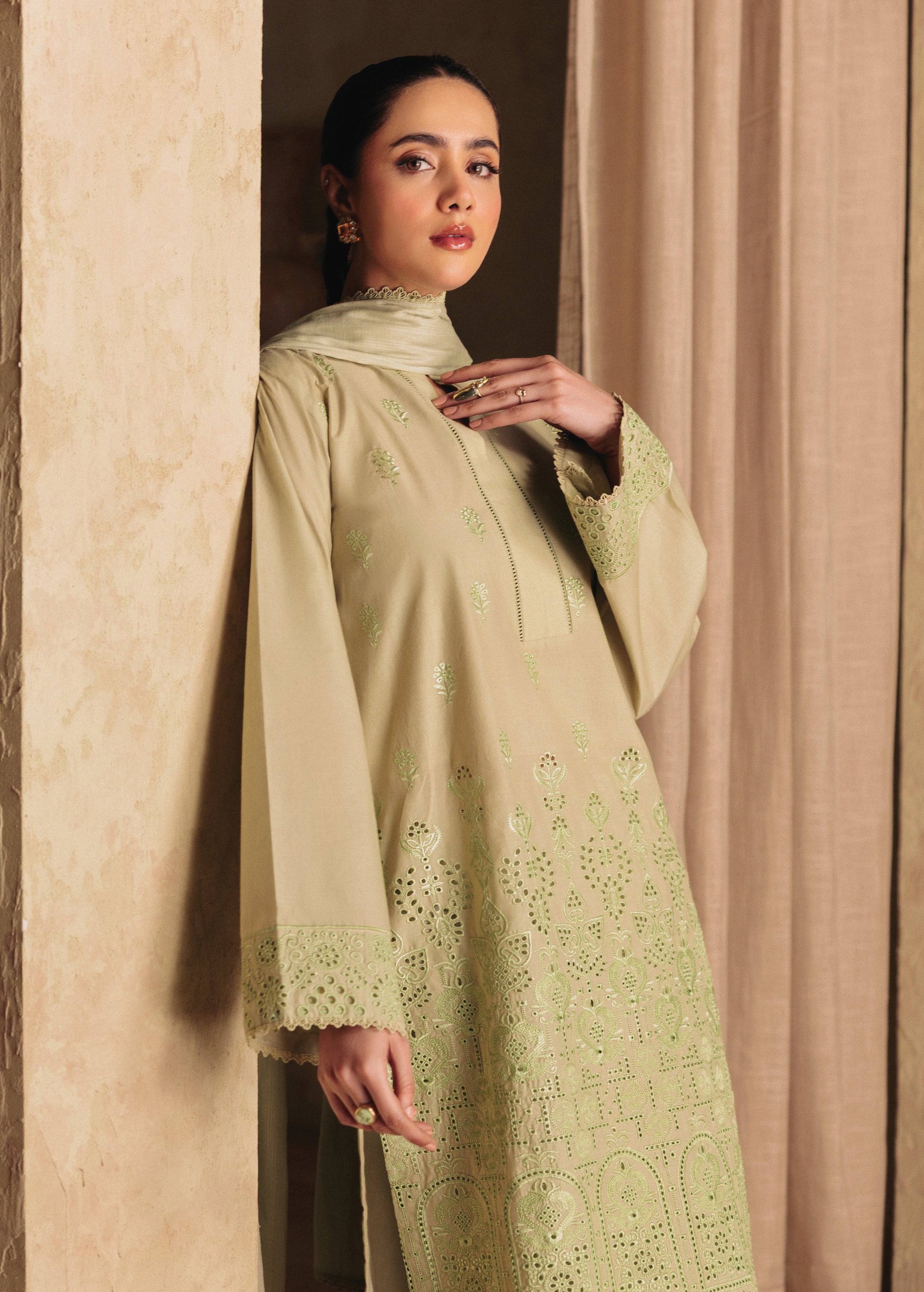 Zavia - 3pc suit