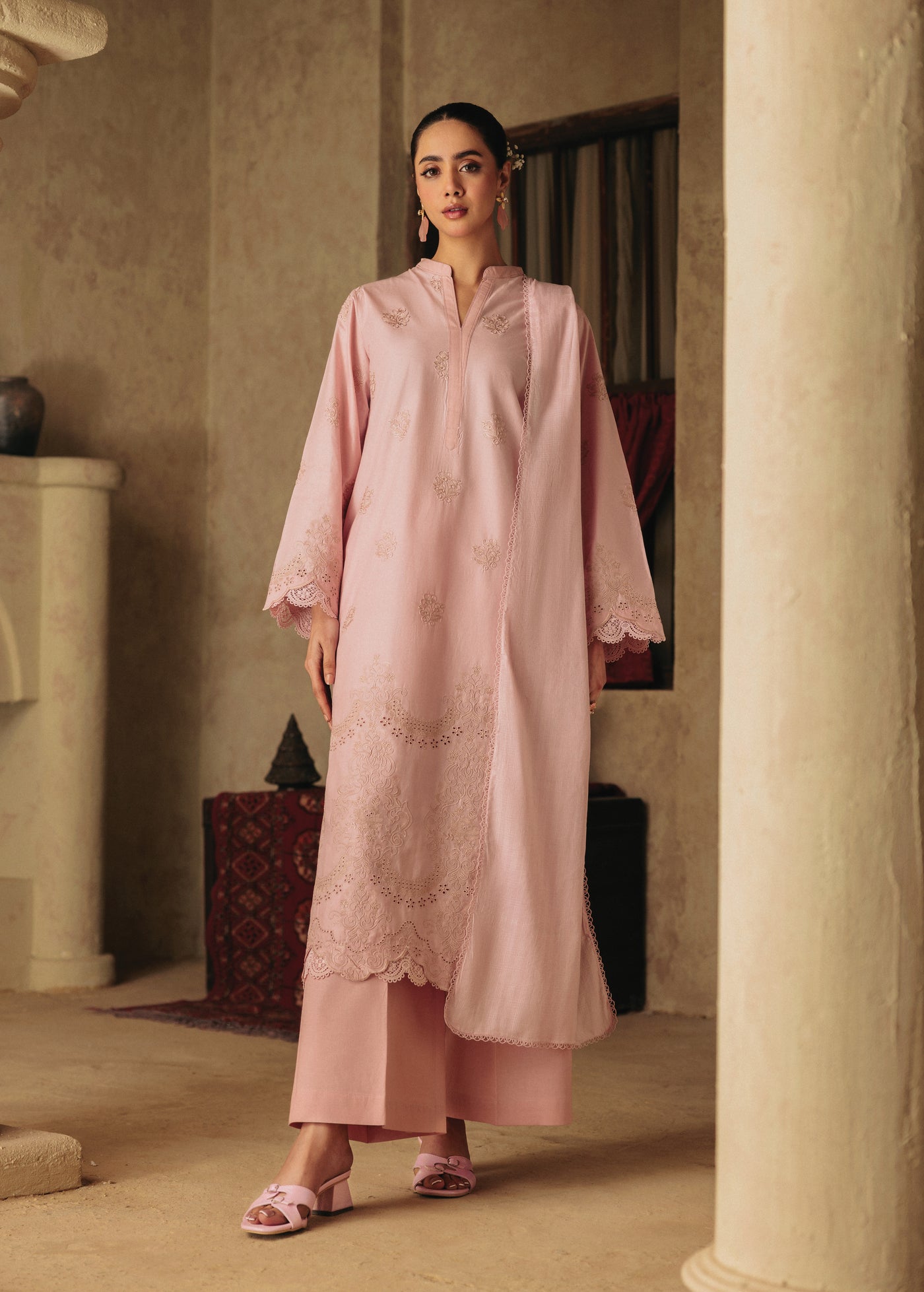 Pankhri - 3pc suit