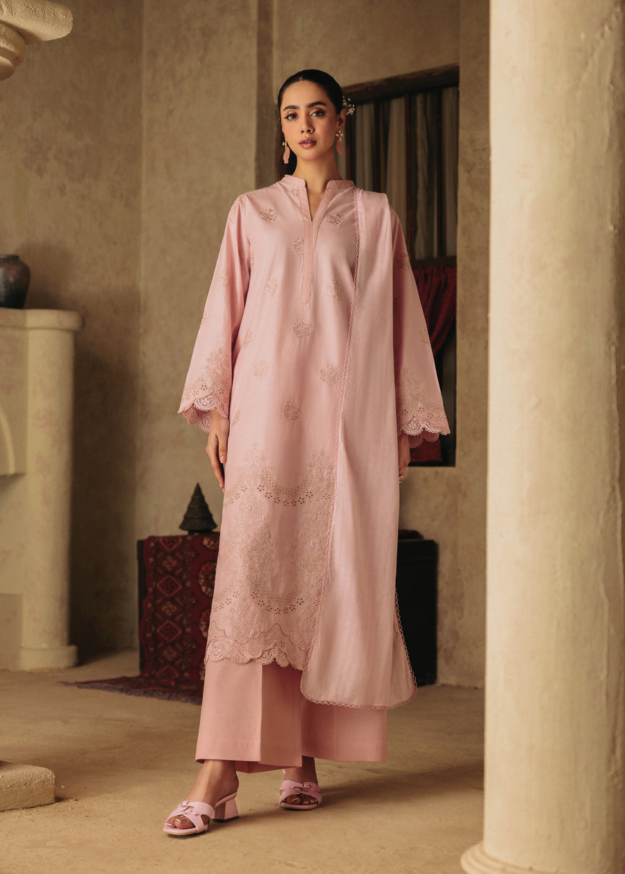Pankhri - 3pc suit