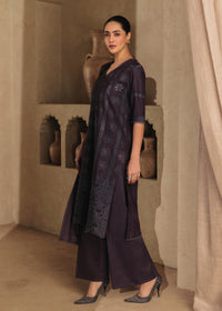 Banafshé - 3pc suit