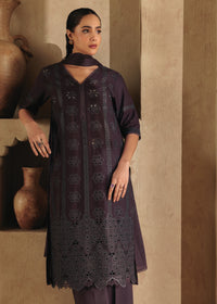 Banafshé - 3pc suit