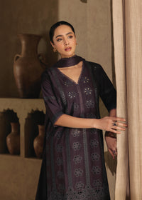 Banafshé - 3pc suit