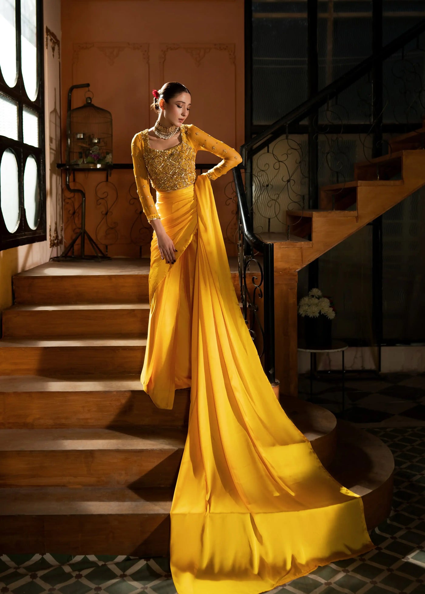 Cheragh (Made to Order)