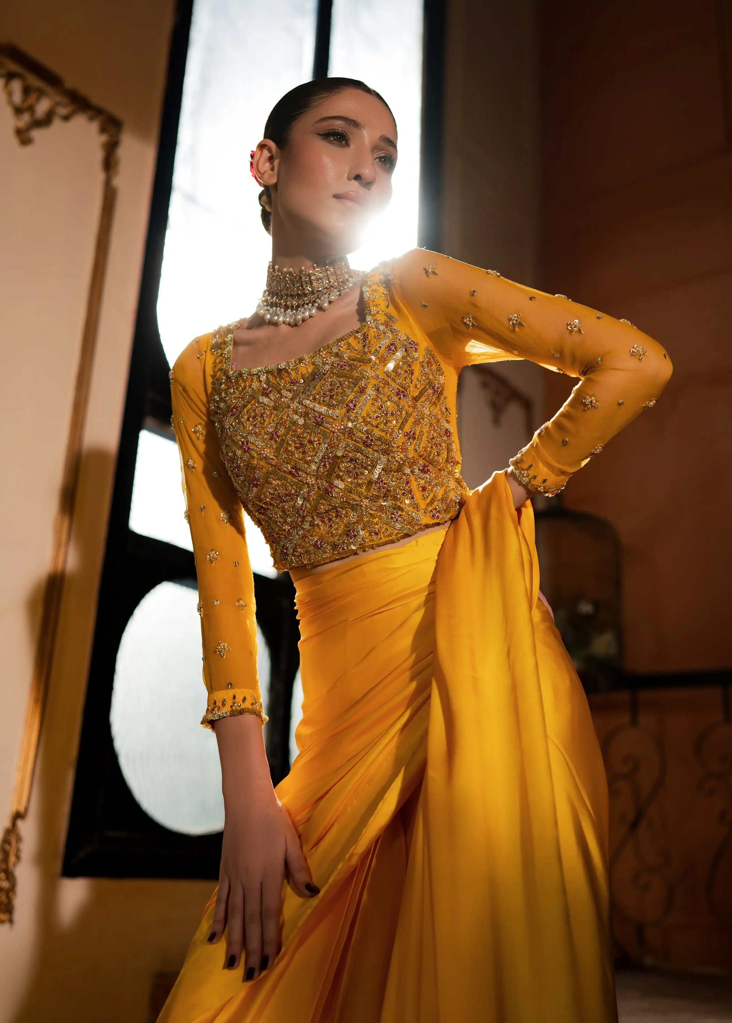 Cheragh (Made to Order)