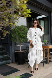 Sybil- Shalwar Edit