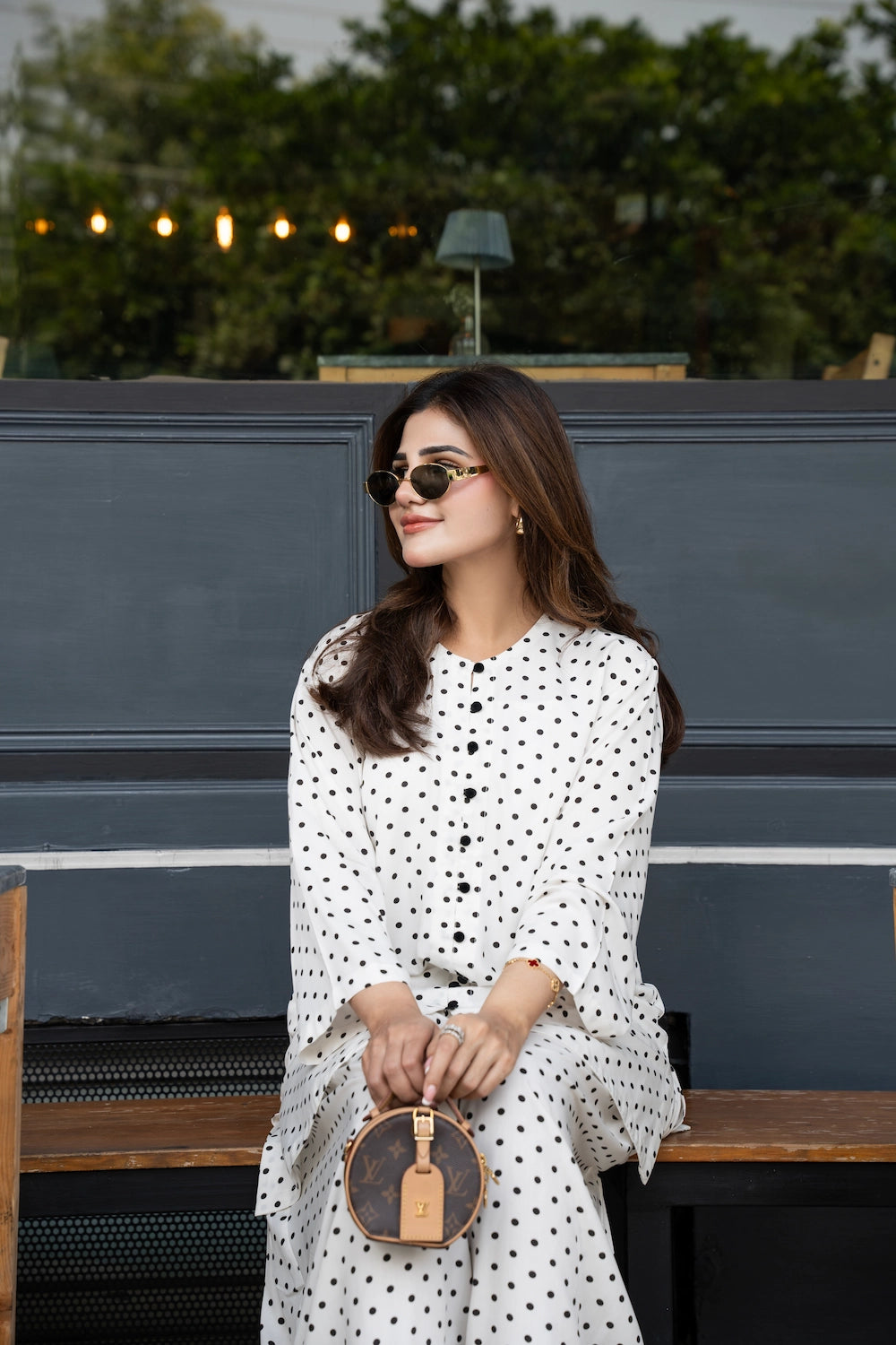 Sybil- Shalwar Edit