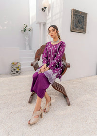 Doric co-ord set 2 (Dahlia)