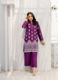 Fleur co-ord set (Dahlia)