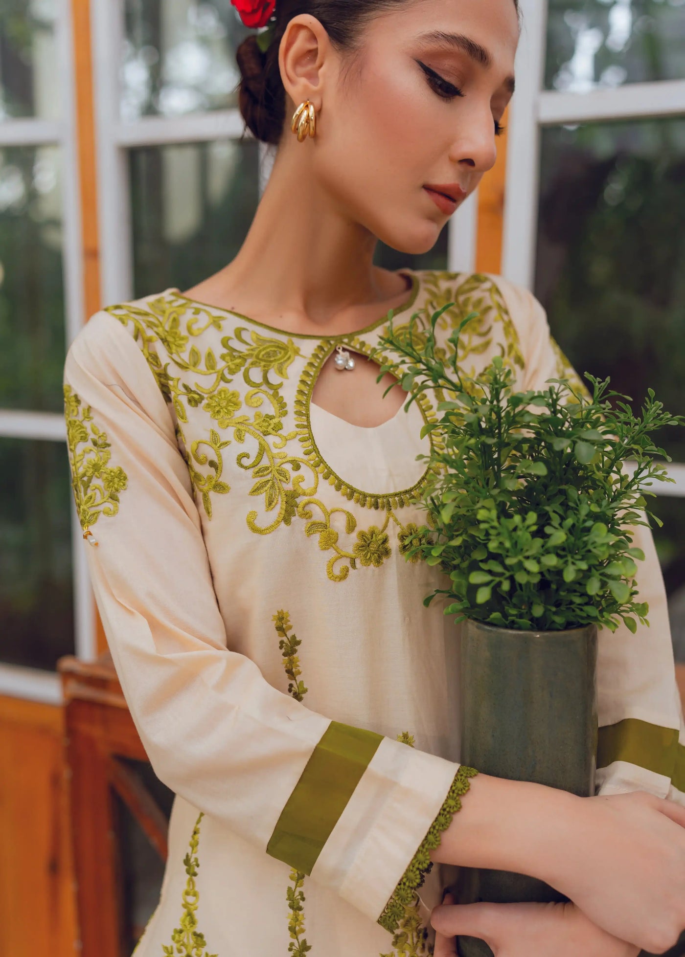 Flourishing Greens