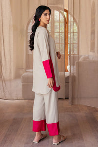 Grey Co-ord Set - Ghonche Official