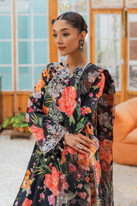 Gul-e-Lala - 3 Piece - Embroidered Lawn
