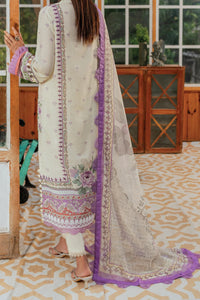 Gulnar - 3 Piece - Embroidered Lawn