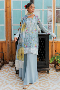 Gulona - 3 Piece - Embroidered Lawn