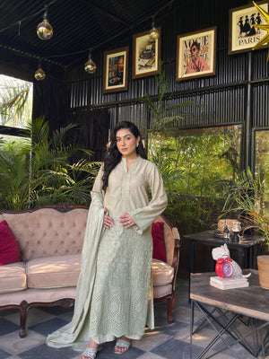 Zavia - 3pc suit