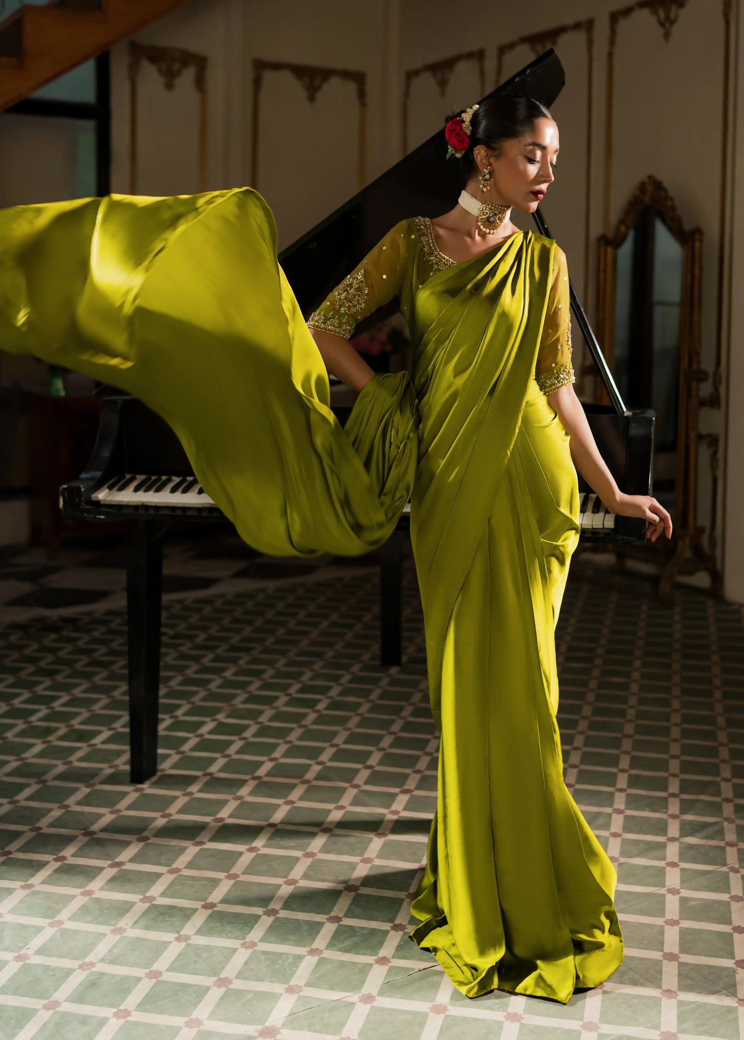 Jahanara (Made to Order)