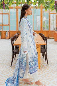 Naqashi - 3 Piece - Embroidered Lawn