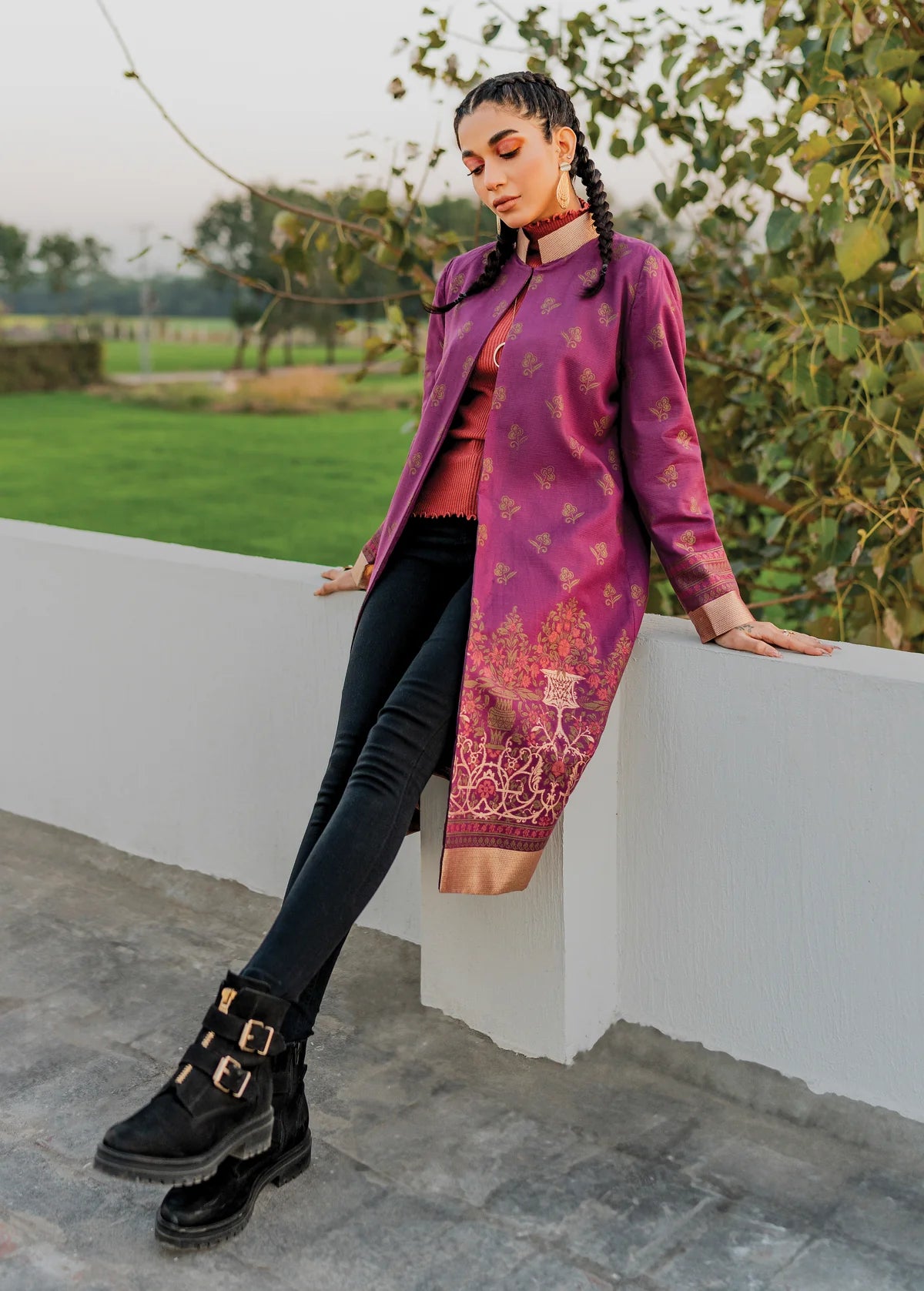 Purple Jade