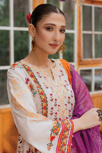 Rangoli - 3 Piece - Embroidered Lawn