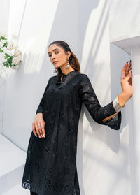Rosalie co-ord set (black)