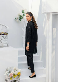 Rosalie co-ord set (black)