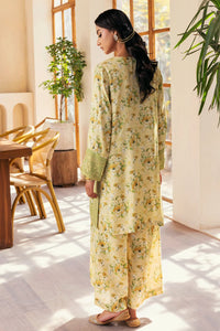 Zeenat - 2 Piece - Raw Silk(Shirt/Trouser) - Stitched - Ghonche Official