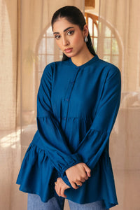 Navy Blue Shirt - Ghonche Official